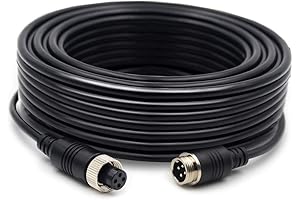 (34FT/10m Backup Camera Extension Cable,34FT Backup Camera Wire
