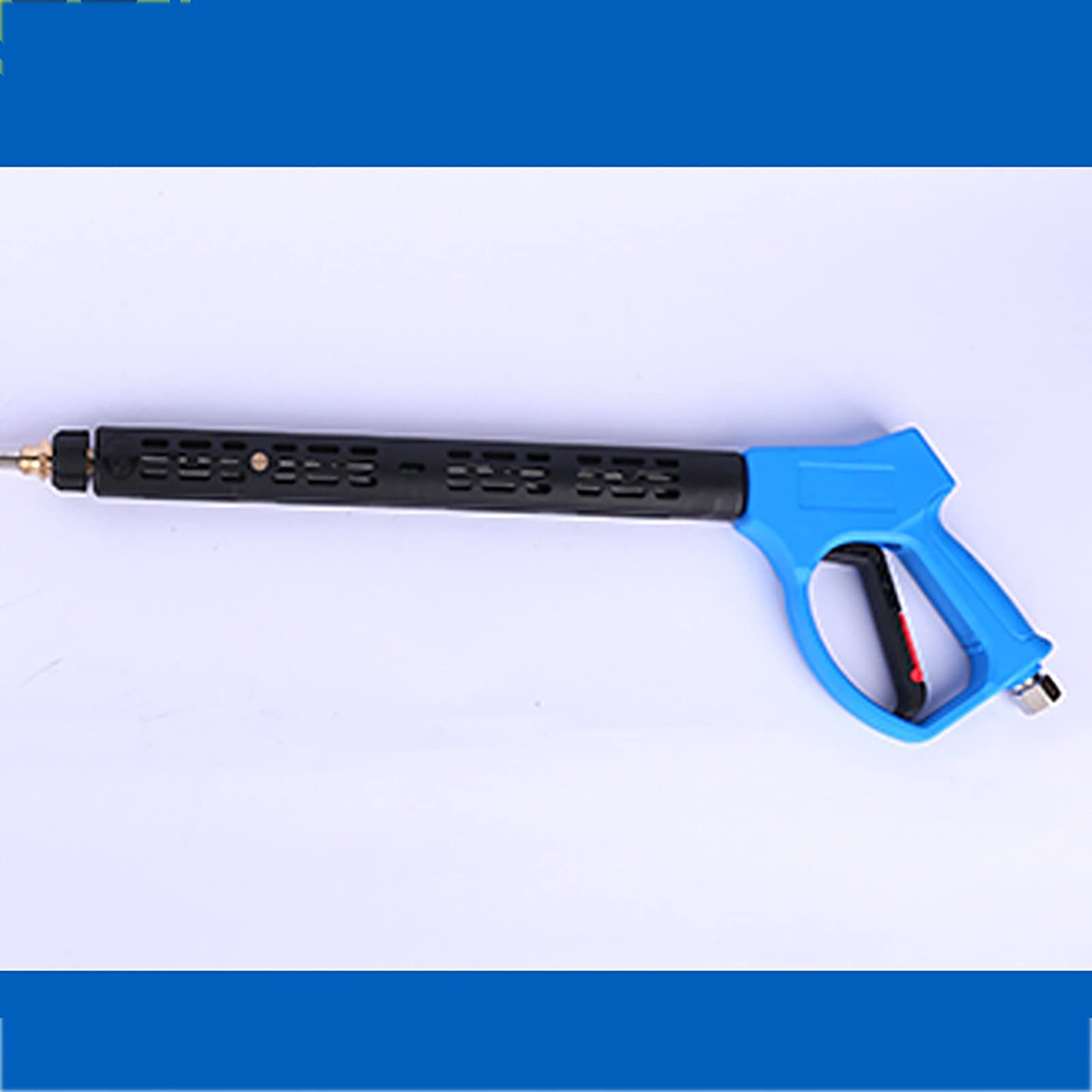 Pistola Pulverizadora para Riego Herramienta de agua riego la barra cinturón extra larga alto voltaje arma del jardín para Limpiar Riego