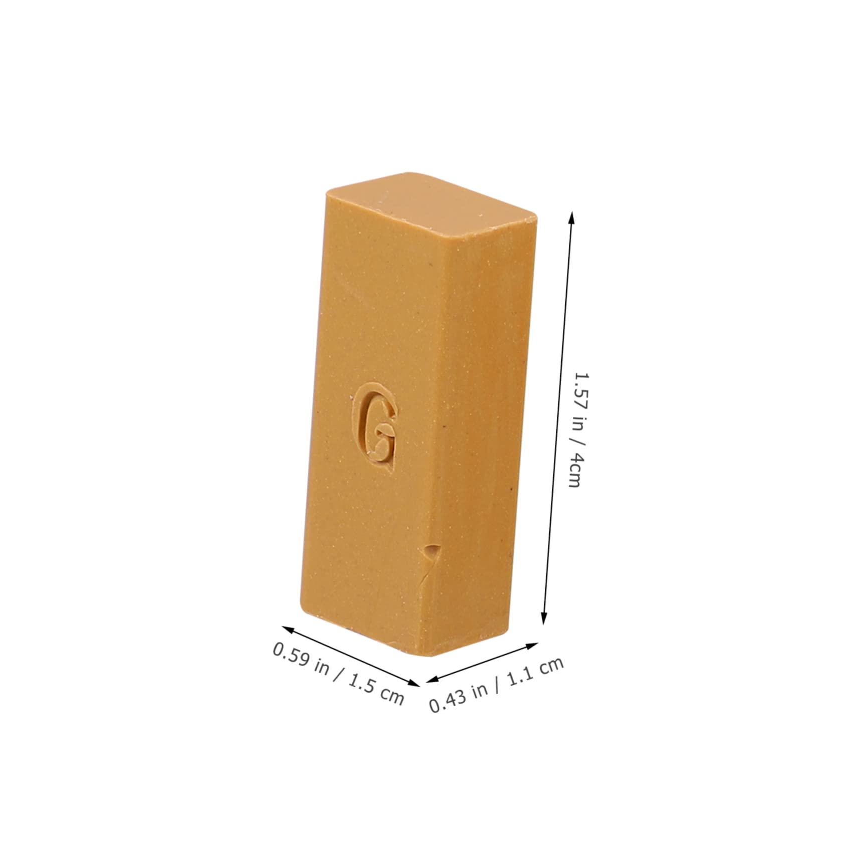 OUNONA Set di Cera per Riparazione Mobili in Legno Paraffina, Kit Riparazione Graffi, Asciugatura Rapida e Nascondi Difetti, per Pavimenti e Mobili