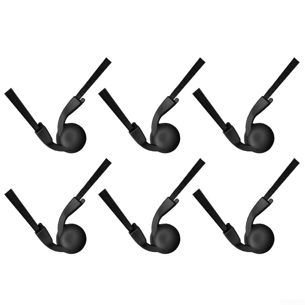 Replacement Side Brush Set for Xiaomi 5 / OV31GL Robot Vacuum Cleaner, 6 Accessories to Improve Corner and Edge Cleaning