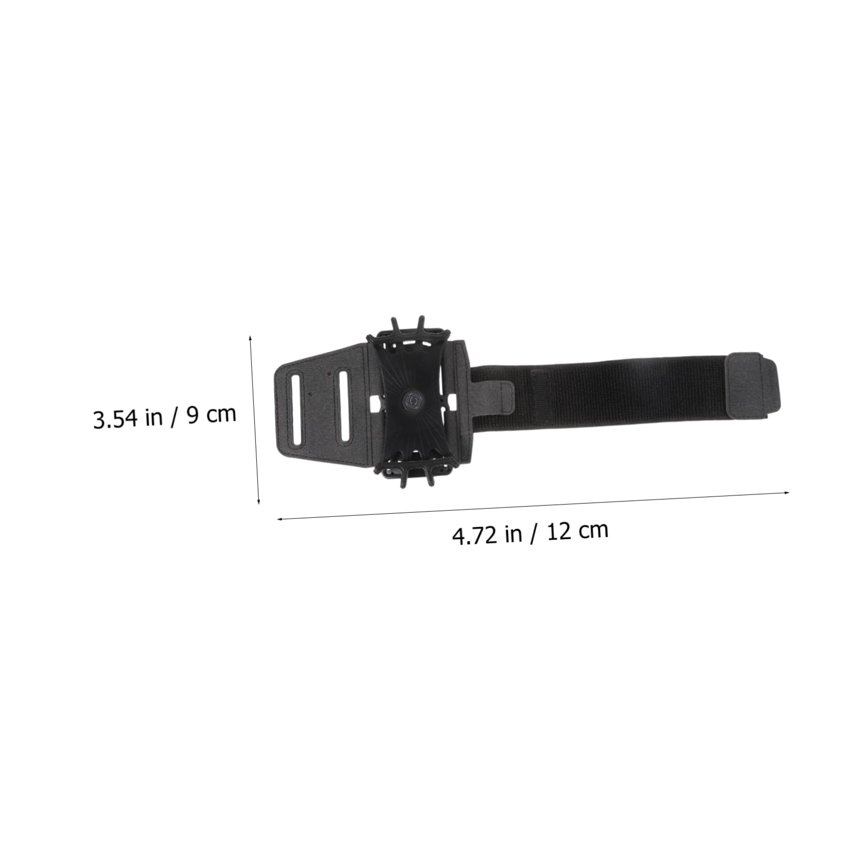 Uonlytech 5pezzi Bracciale Per Per Smartphone e Sport All Design e Resistente Bracciale Per Jogging e Fitness