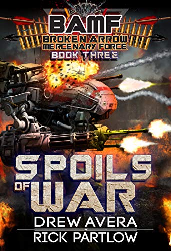 Cover of Spoils of War