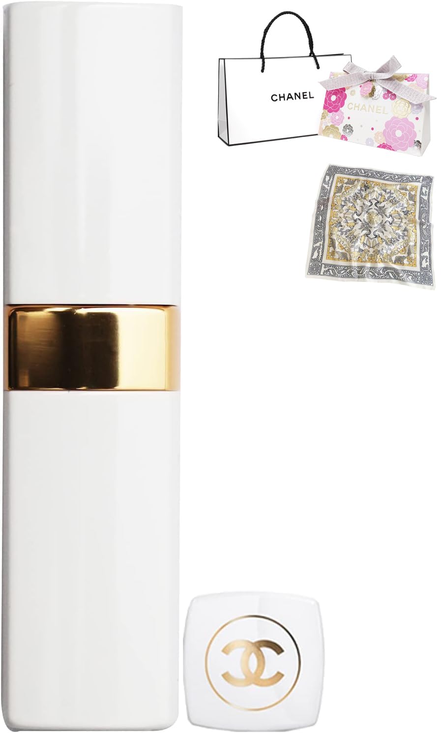 Amazon | [母の日限定ラッピング/ショップバッグ付] CHANEL ルージュ
