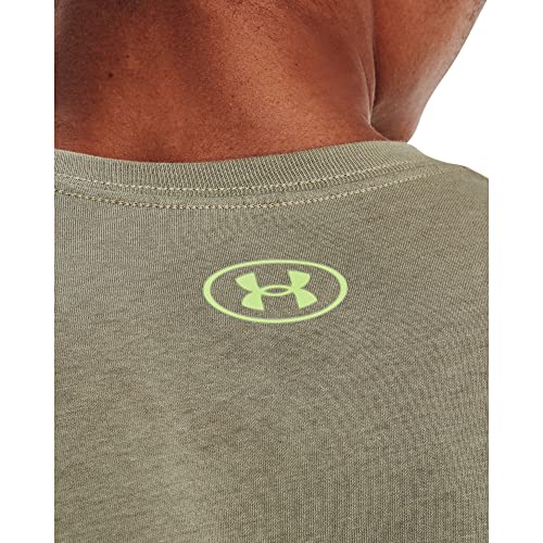 Image of Under Armour Mens Men's UA Foundation Short Sleeve UA GL FOUNDATION UPDATE SS (pack of 1)
