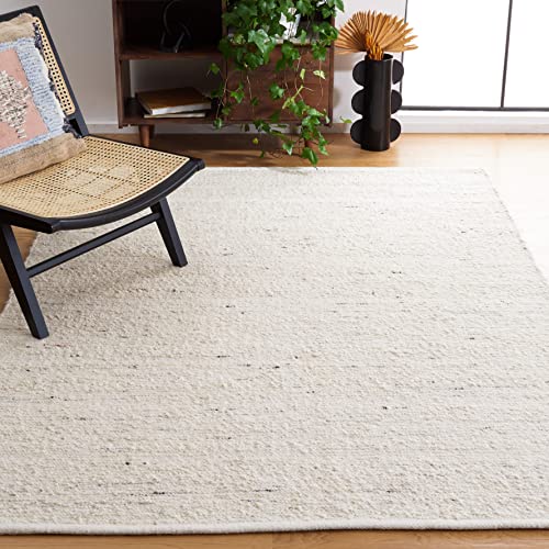 Tapete Safavieh Natura 3' x 5' Lana Hecho a Mano miniatura 1