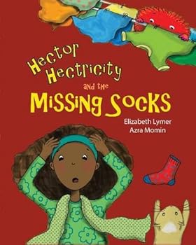 Paperback Hector Hectricity and the Missing Socks Book