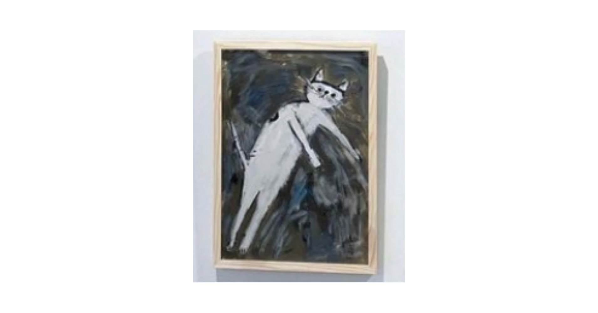 Amazon.co.jp: 坂巻弓華 さん 絵画 （作品保証書あり） : おもちゃ