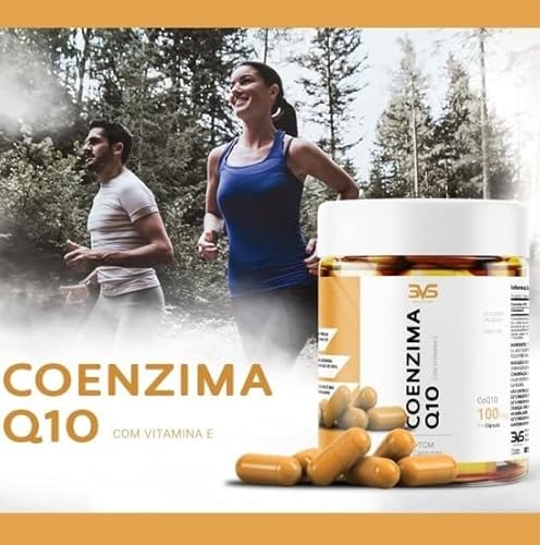 Coenzima Q10 + TMC+ Vitamina E (60 caps), Único