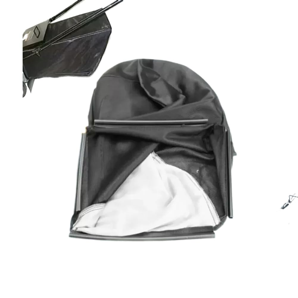 Bolsa Negra 964-04154 Compatible con HRU214 HRU215 Accesorios para Herramientas de jardín cortacésped