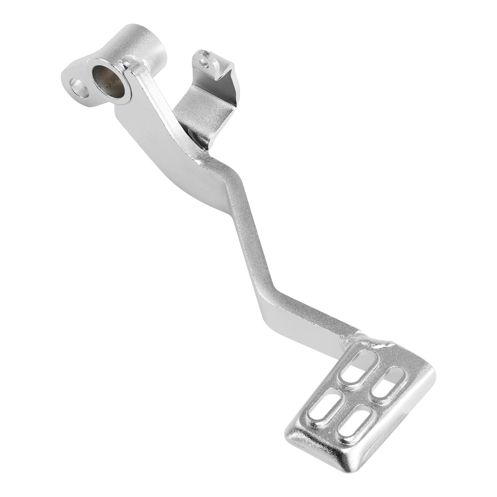 EMYMPUKSCK Brake Pedal Foot Lever for Y&amaha MT03 2016-2025/YZF R3 2015-2025/YZF R25 2014-2025/MT-25 2015-2025 Motorcycle