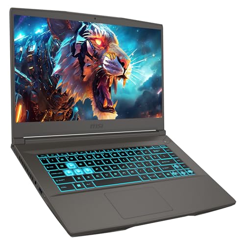 MSI Raider GE78 HX laptop