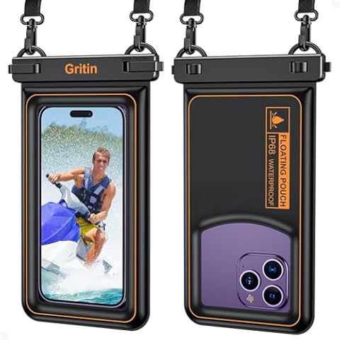 Pochette Étanche Gritin IP68 Cover