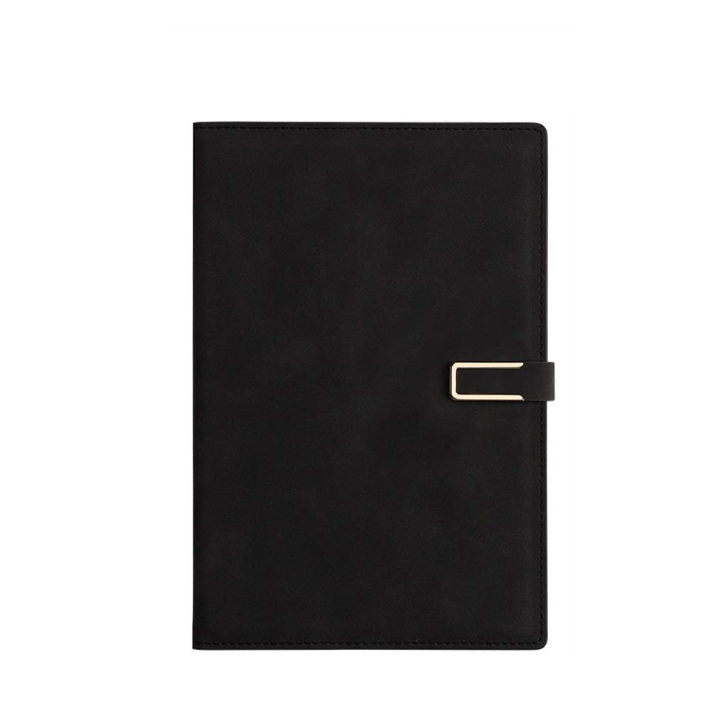 Diario, quaderno, diario, Blocco Note in Pelle Spessa, Formato A5, B5, Creativo, Semplice, retrò, Fibbia per Cintura, Set di Penne, diario, riunione Aziendale,