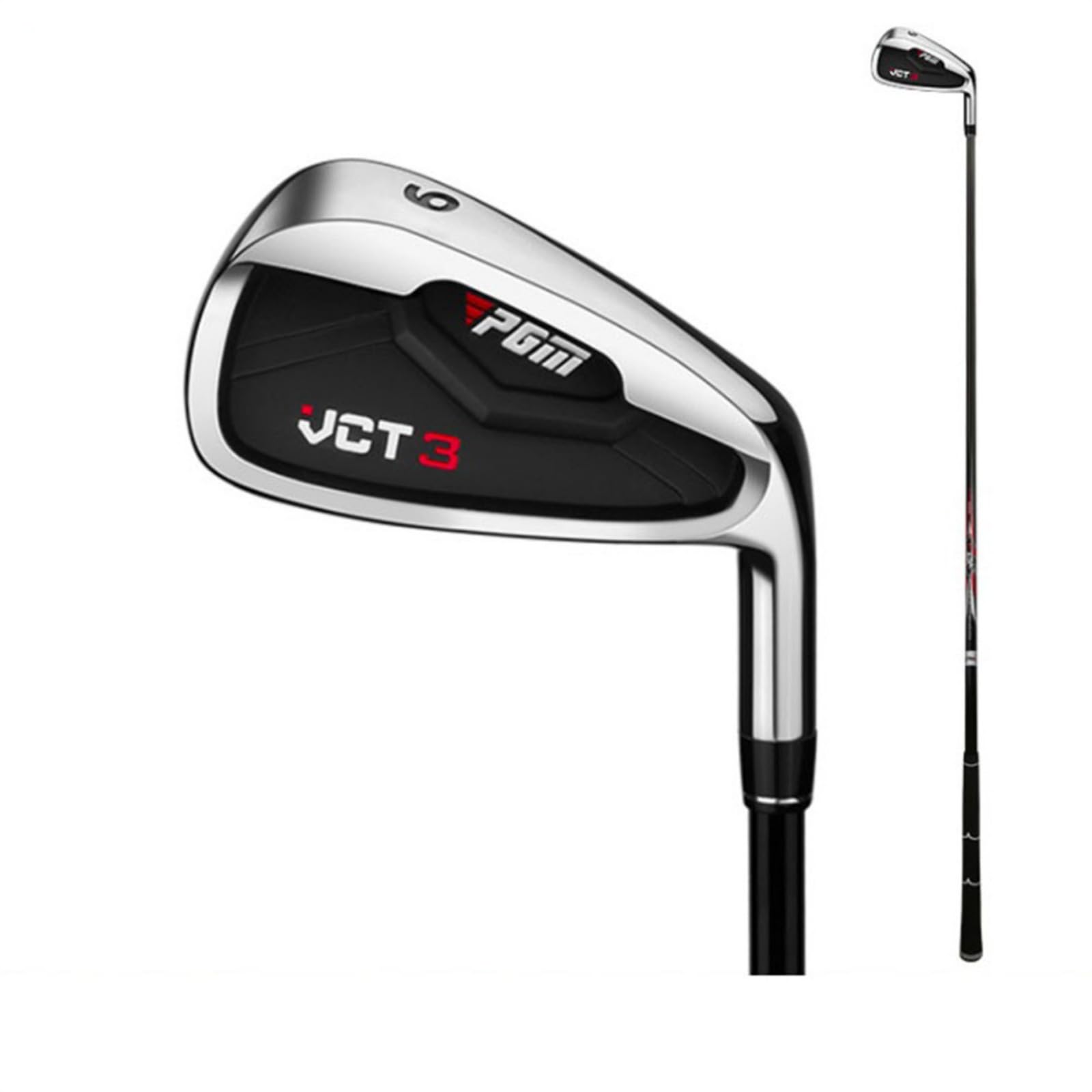 Varillas de acero o carbono para palos de golf profesional n.º 5/6/7/8/9/PW/SW