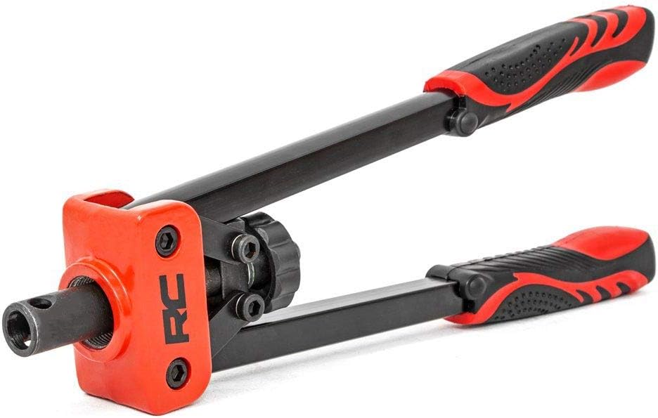 10-Piece Nutsert Tool Kit | Quick Change Mandrel Set - 10583