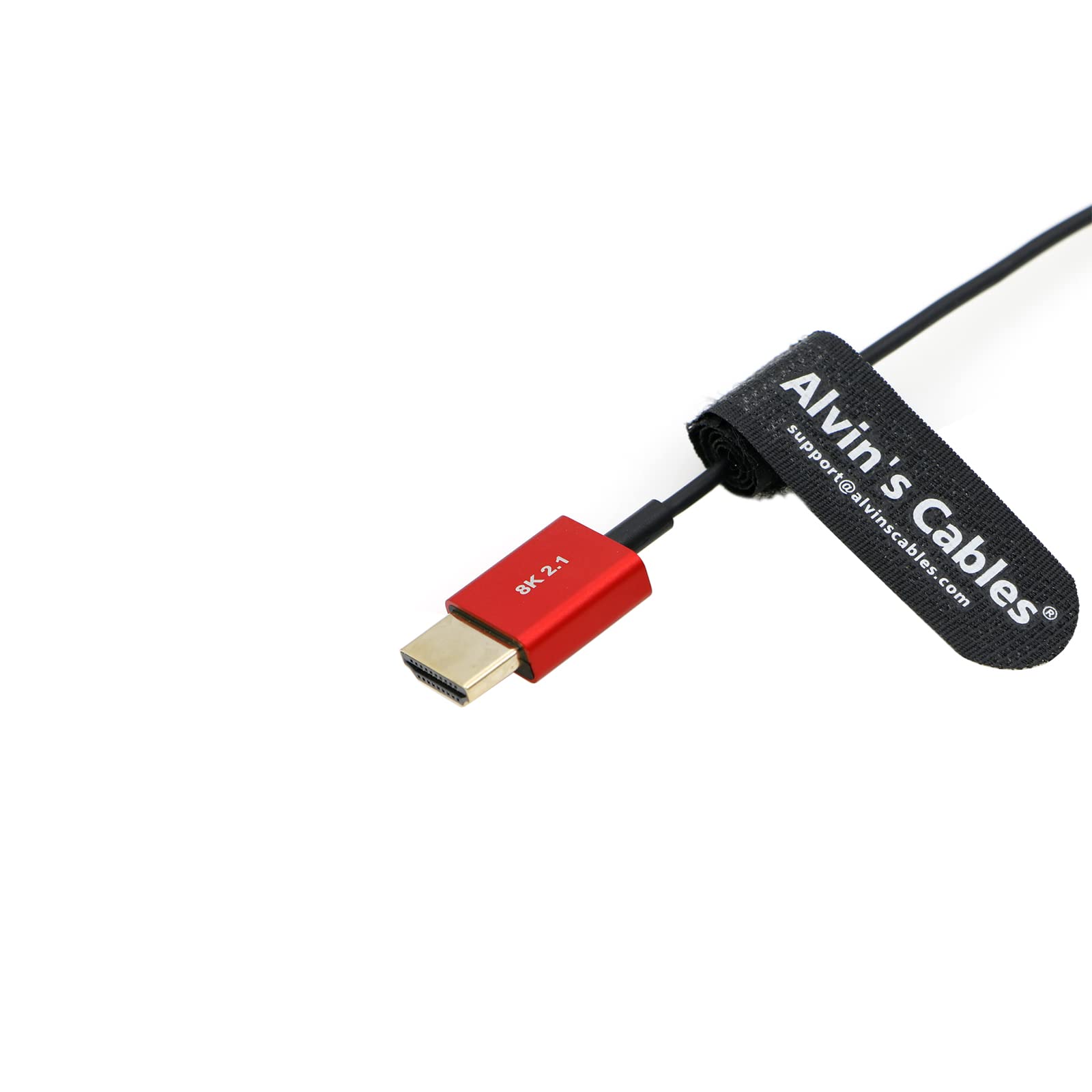 Amazon | Alvin's Cables 8K 2.1 HDMIケーブル Atomos Ninja-V 4K-60P