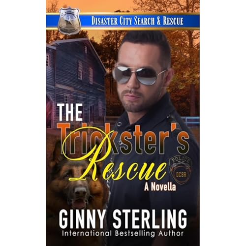 The Trickster's Rescue by Ginny Sterling episode artwork