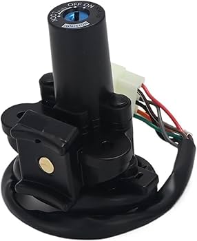 Amazon | バイク キーシリンダー に適合する忍者 に適合するZXR250 に