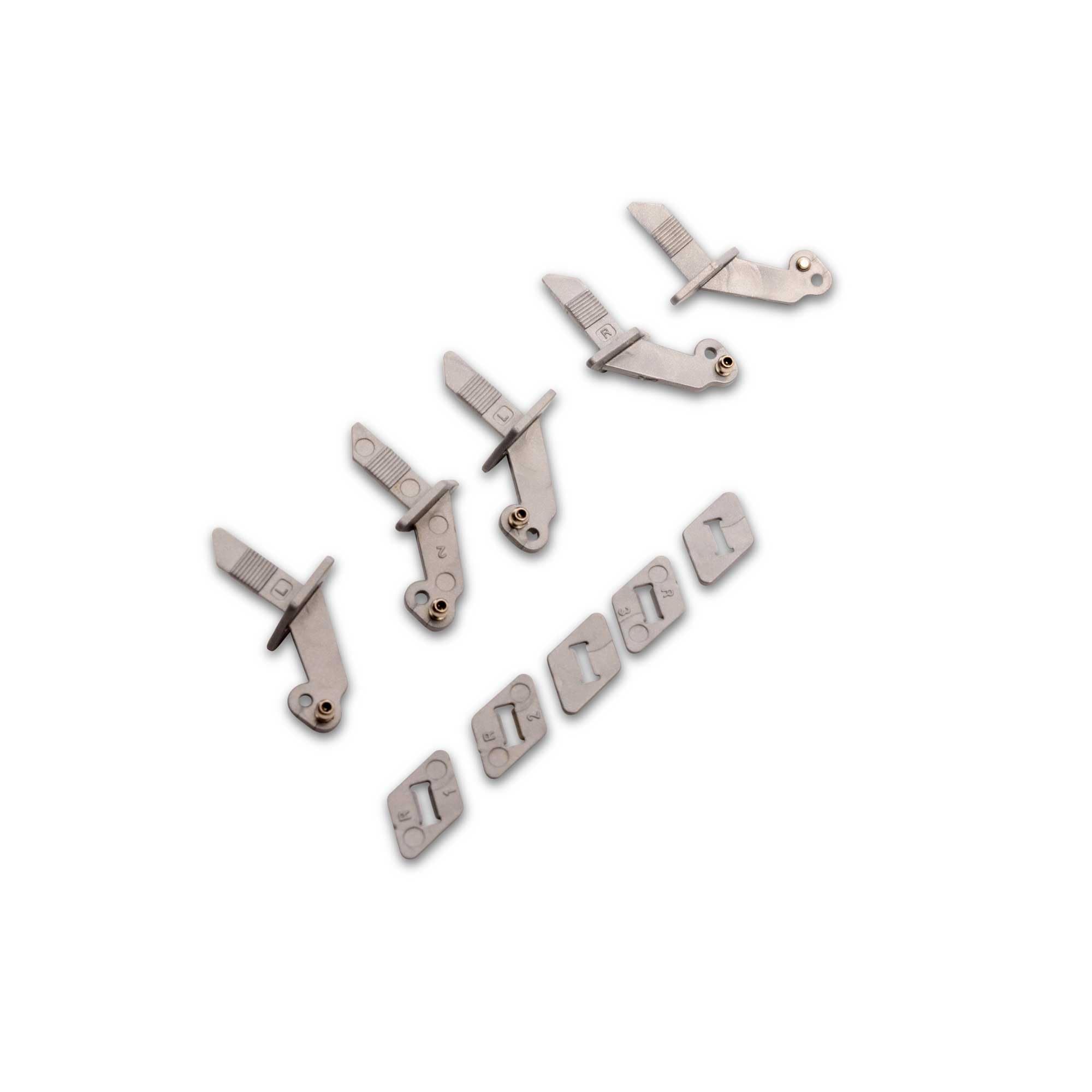 E-flite Control Horn Set UMX F-86 Sabre EFLU7053