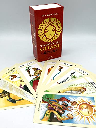 I tarocchi gitani. Con 78 Carte