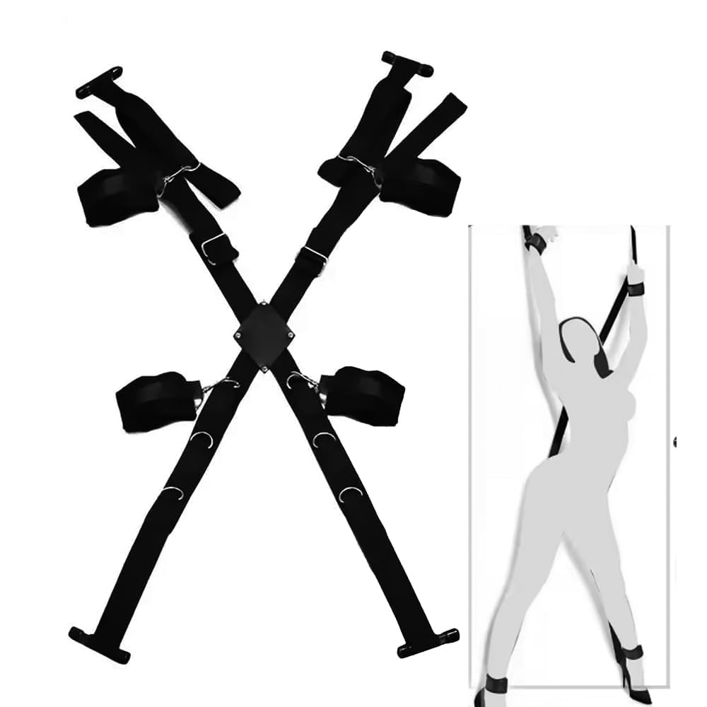 Juego de herramientas ajustables de nylon para yoga y fitness