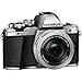 Olympus OM-D E-M10 Mark II Mirrorless Digital Camera (Silver) - Body only
