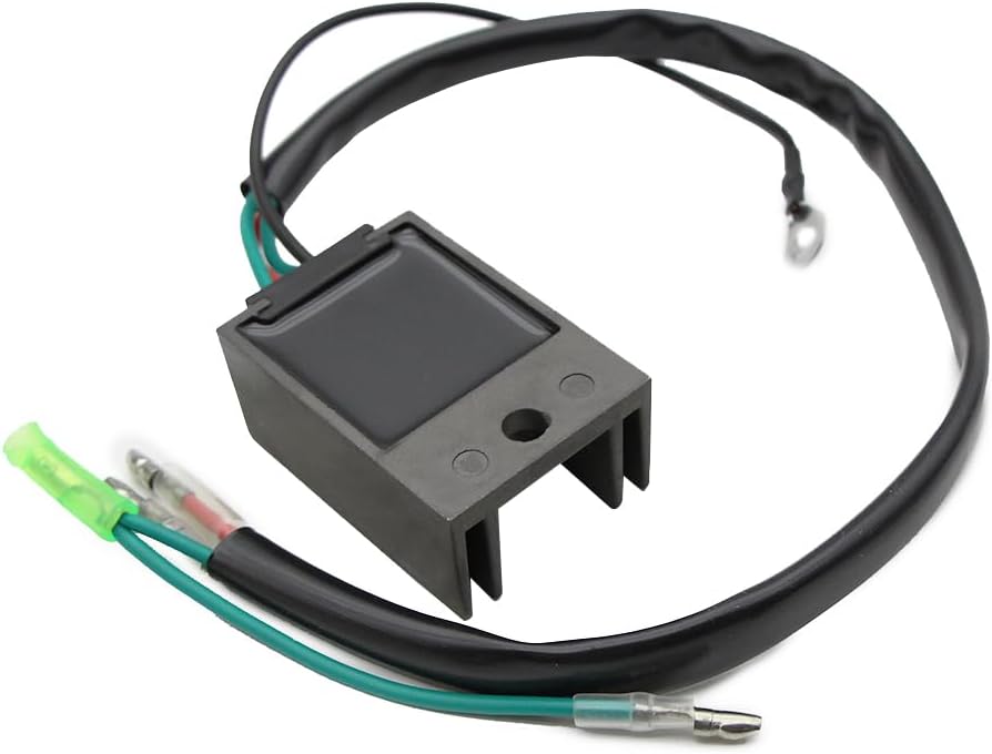 電圧レギュレータ整流器68T-81960-00 6HP 8HP 9と互換性があります。 9HP F6A F6B F8C F9。 9F