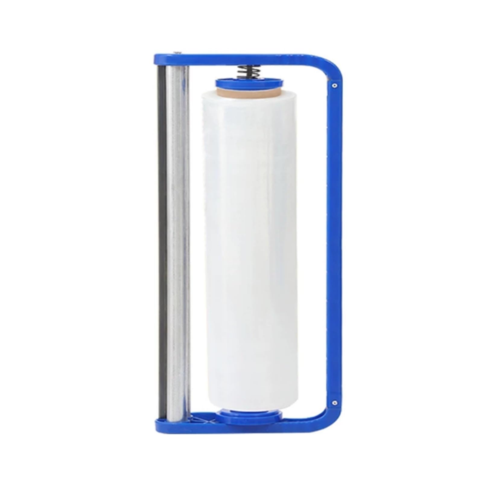 Stangenhalter For Stretchfolienspender, Folienspender, Manueller Stretchfolienspender, Ergonomisches Verpackungswerkzeug, 30 Kg Tragfähigkeit For Verpacken Von Verpackungspaletten