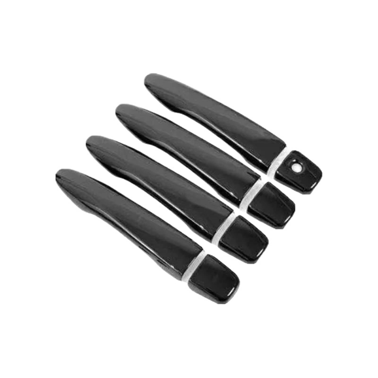 ATGCBCAUF for Nissan for Qashqai for Rogue Sport J11 2013-2022 Car Door Handle Cover Car Exterior Door Handles