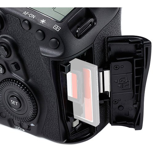 Cámara Canon EOS 5D Mark IV Full Frame DSLR con 32GB miniatura 5