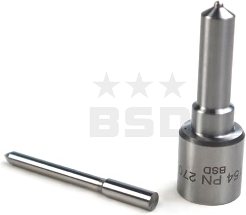 Miniatura 2 de DLLA154PN270 punta 105019-1540 9432610605,8972177630 de la boquilla del inyector del espray de combustible se ajusta para el motor ISUZU 4JA1 4BG1