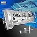 Aluminum Engine Valve Cover with Gasket Compatible With 2006-2013 BMW 128i 328i 328ixDrive X3 323i 528i 528ixDrive X5 328x 264-935 11127552281