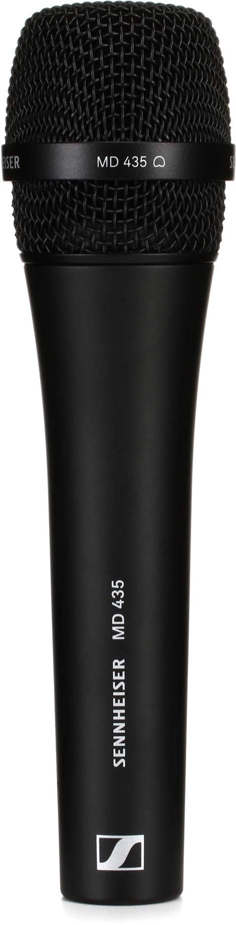 配信機器・PA機器・レコーディング機器 SENNHEISER - MD445 Sennheiser MD 435 Dynamic Vocal Microphone | Lightweight Handheld