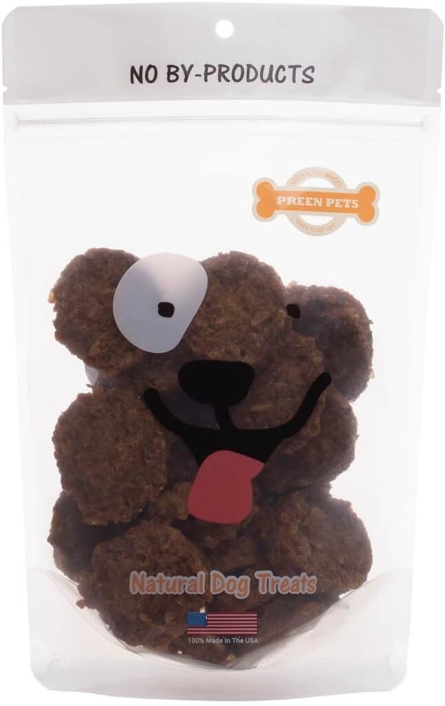 Preen Pets Chicken & Sweet Potato Burger (2 Pound)