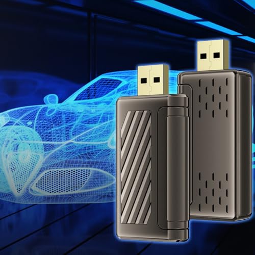 CarPlay AI Box Android 13 con WiFi 6 para actualizar tu coche sin cables 3