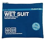FLIGHT 001 Go Clean Wet Suit Bag - Cobalt