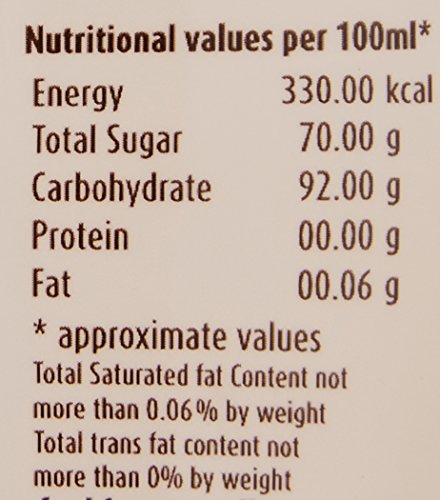 Image of Mapro Butterscotch Topping, 500 Milliliters, Liquid