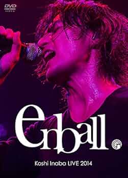 稲葉浩志/Koshi Inaba LIVE DVD Amazon.co.jp: LIVE DVD「Koshi Inaba LIVE 2024~en-Zepp~ en