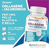 Zoom IMG-1 zymerex collagene e ialuronico gummies Zoom IMG-1 zymerex collagene e ialuronico gummies