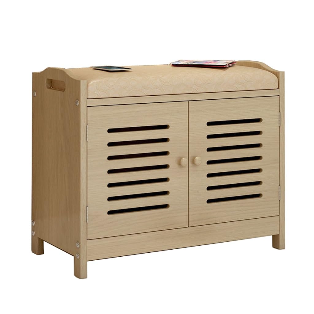 Aioneer Multi Functional Shoe Rack Bench For Entryway Shoe Changing Stool With Storage Shoe Cabinet Sofa Stool 60Cm,A M 80Cm-B-M 80cm
