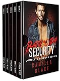  Barracuda Security: Complete 5-Part Series (English Edition)