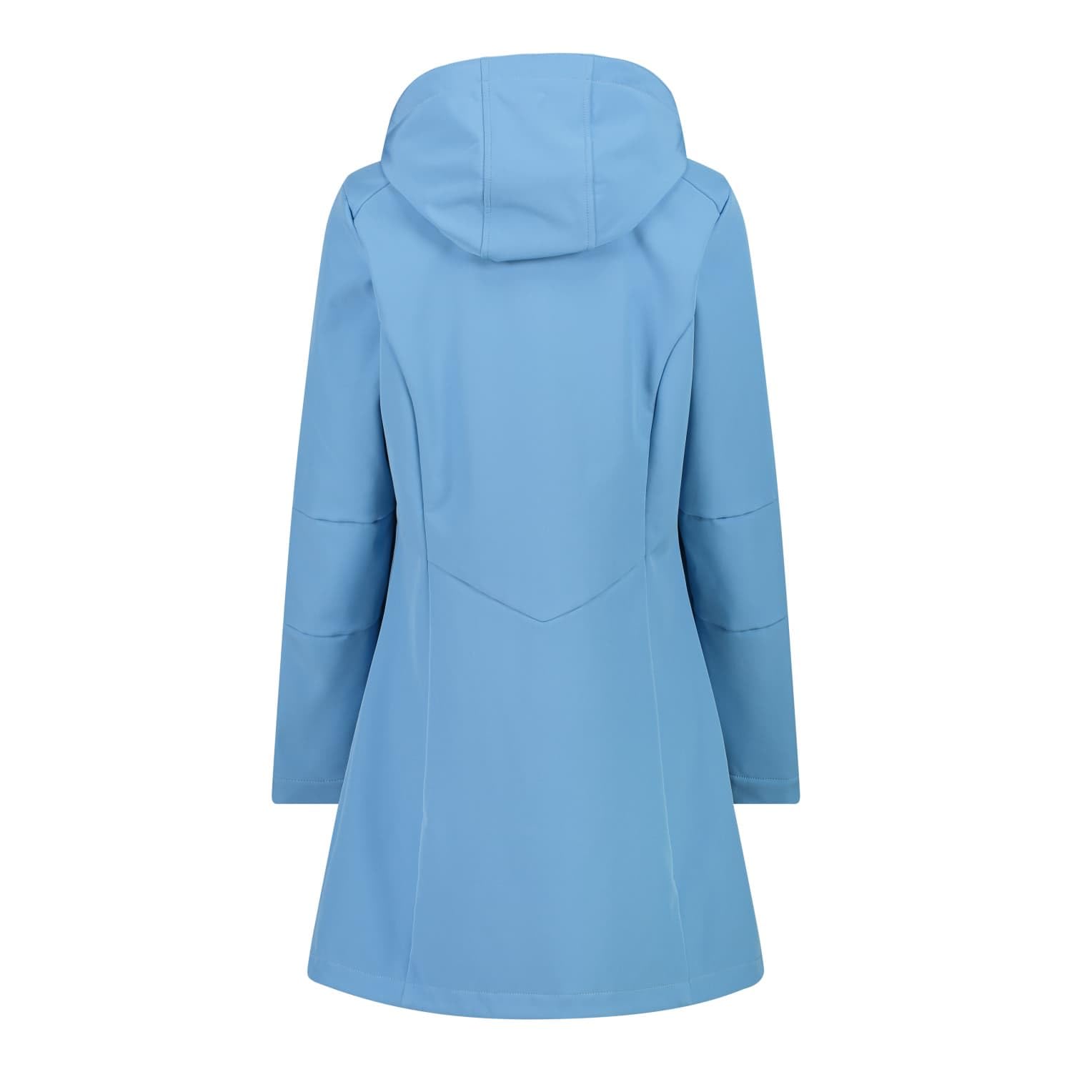 CMP - Woman Parka Zip Hood, Niagara, 52