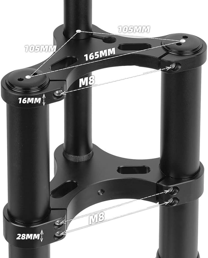 BMX FLATLAND フォーク　ブラック サスペンション BMX FLATLAND フォーク ブラック サスペンション