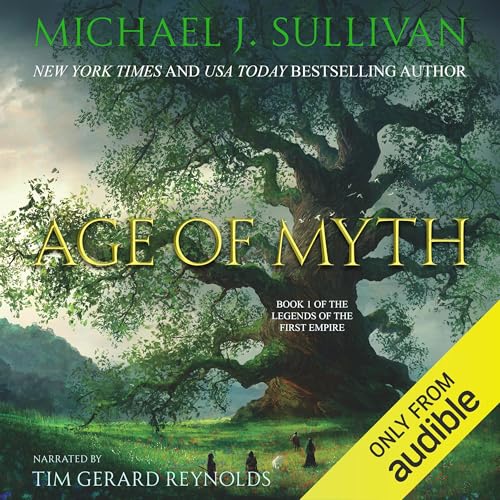 Age of Myth (By Michael J. Sullivan) episode artwork