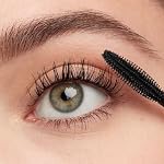 Smashbox Super Fan Lash Lengthening Mascara | Fanned-Out Volume + Length, Long-Wearing Mascara without Clumping, 0.34 Fl Oz, Black - Image 3