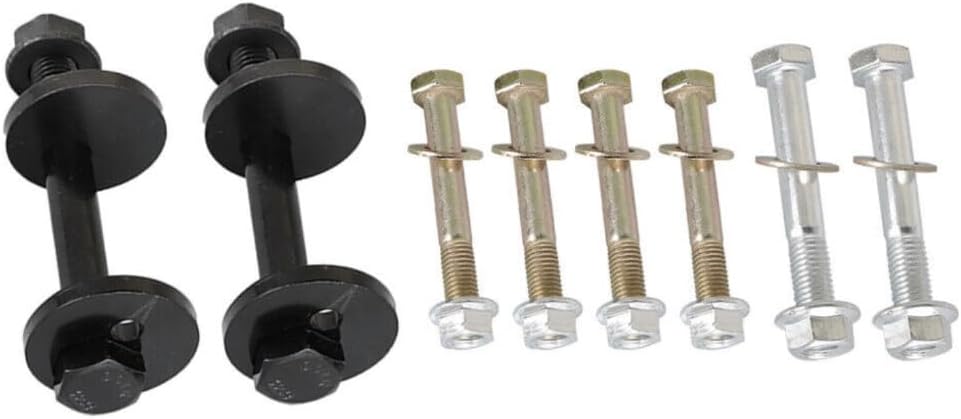 Yazyu Complete Front Control Arms Cam Bolts & Hardware Kit for Dodge for Ram 1500/2500/3500 1994-1999 4X4 YZY0887