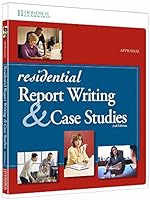 Residential Report Writing and Case Studies 1598441825 Book Cover