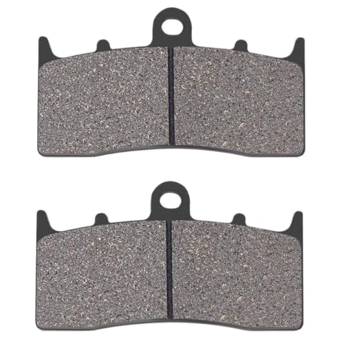 Plaquettes de frein avant pour moto BMW K1600GT et K1600B Bagger