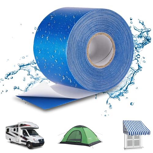 Cinta Americana Azul Oscuro Marca Lechin