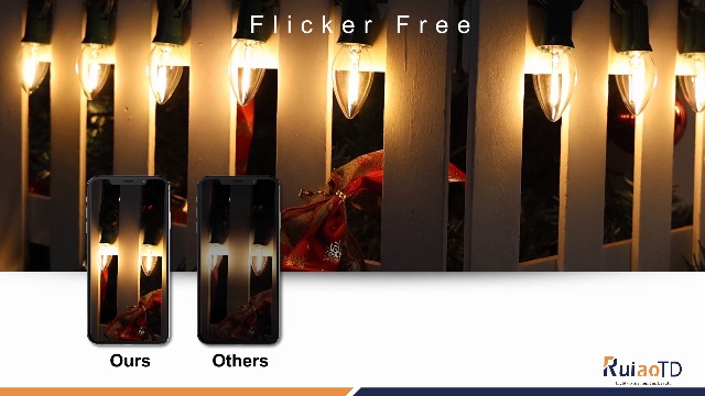 RuiAoTD C7 LED Night Light Bulbs 0.6W Equivalent to 7W C7